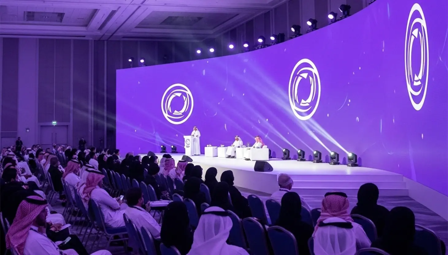 فعالية شركات في الرياض بتنظيم وتجهيز احترافي