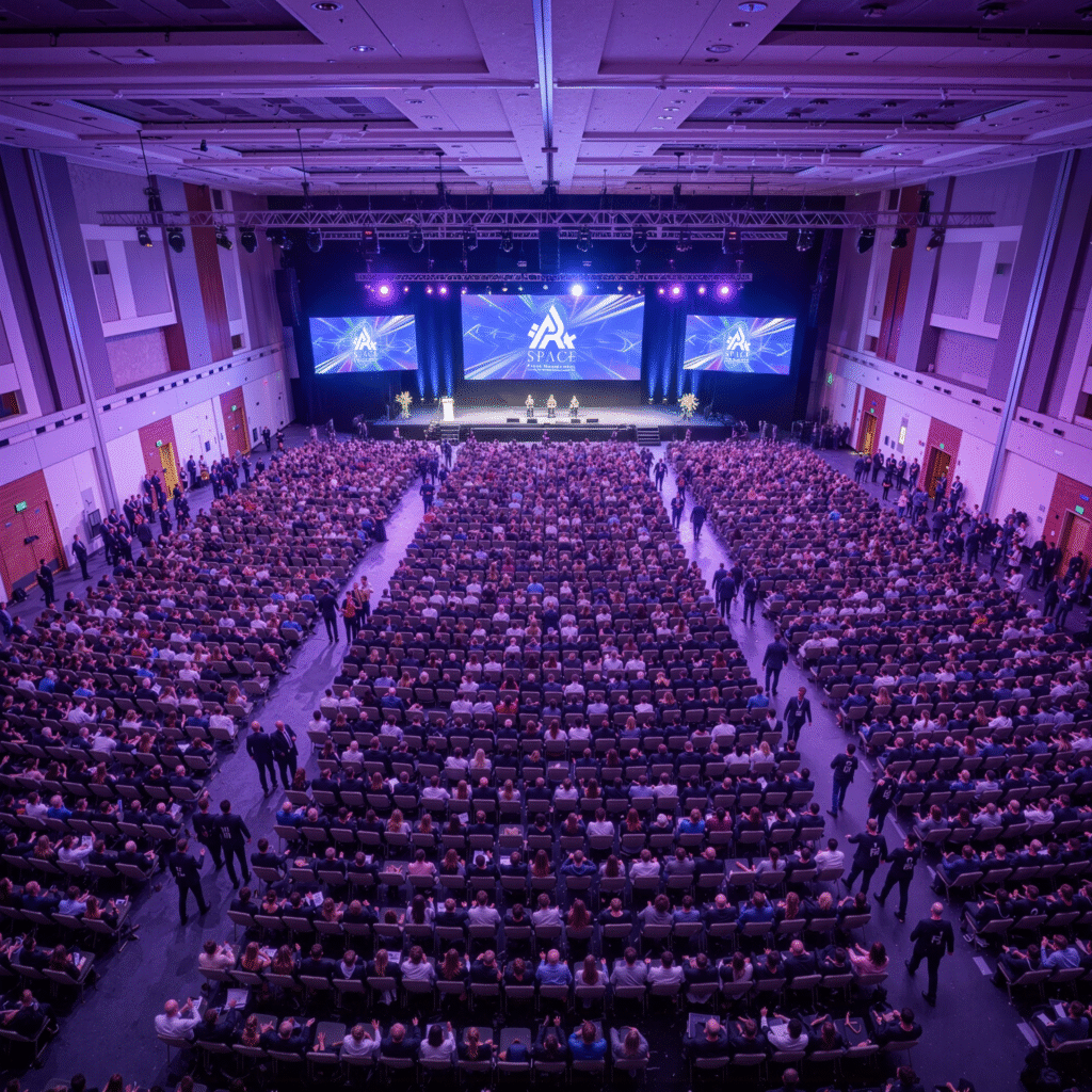 إدارة الحشود في الفعاليات: قواعد السلامة وتجربة سلسة